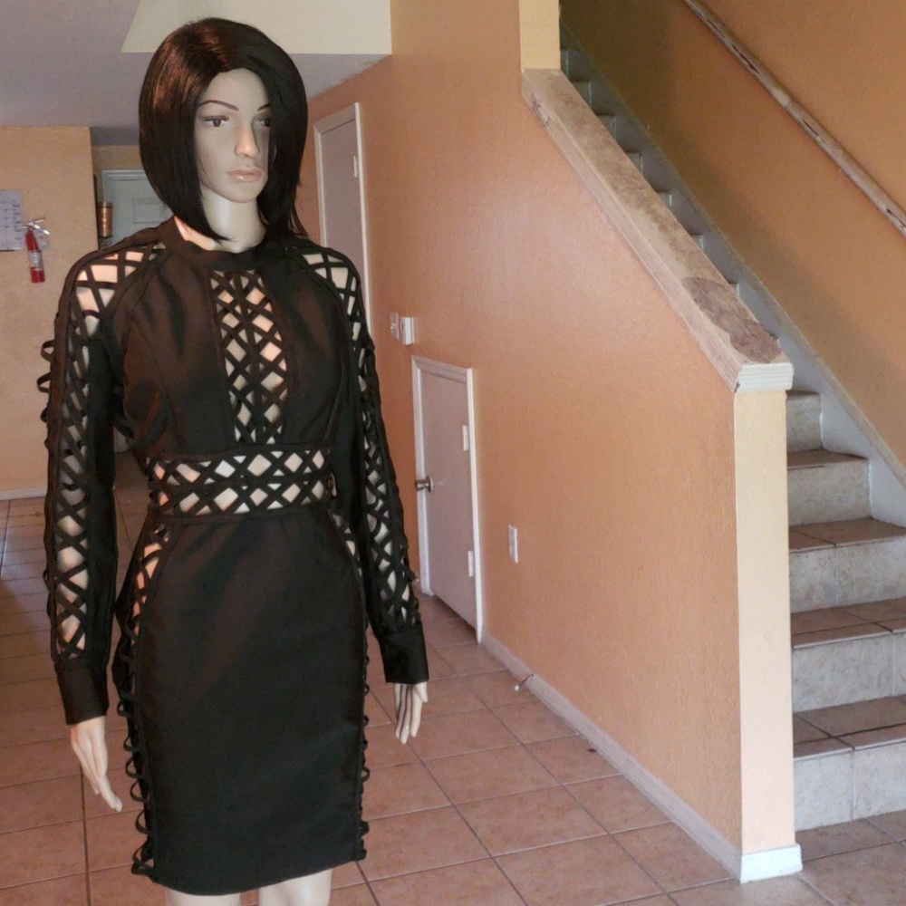 Fashion Nova Dress